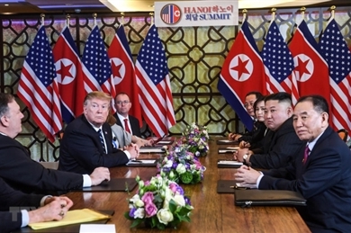 为朝鲜半岛无核化谈判奠定基础