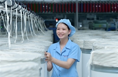 越南企业赴加拿大寻找纺织品服装出口机会