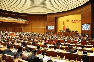 越南第十四届国会第七次会议：全国选民和人民向国会提出3518条意见建议