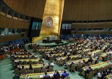 越南以高票当选联合国安理会非常任理事国