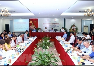 越南充分发挥新闻媒体和出版活动在思想文化领域中的作用