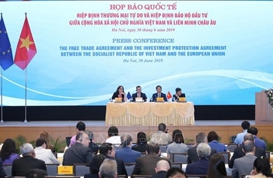 《越南与欧盟自由贸易协定》：越南政府将为企业获取经营机会创造便利条件
