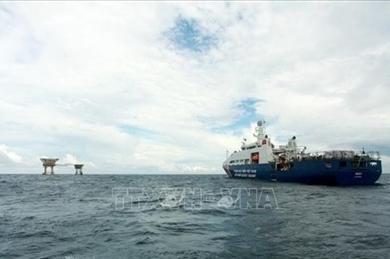 热爱越南韩国人协会呼吁中国停止侵犯国际法的行为 将船舶撤出越南专属经济区