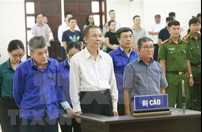 越南社会保险公司一案：两名原总经理获重刑