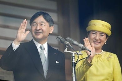 越南政府总理阮春福将赴日本出席日本新天皇登基大典