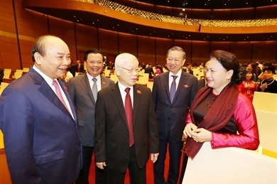 越南第十四届国会第八次会议：切实保障宏观经济平稳运行