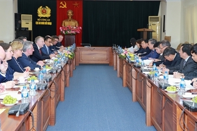 越南与欧盟将在多领域加强合作