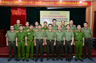 越南与东盟加强预防打击跨国犯罪的合作
