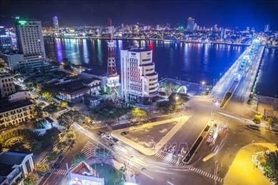 将岘港市建设成为安全的智慧城市