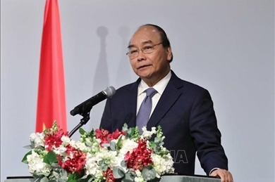 越南政府总理阮春福对缅甸进行正式访问：重视 越南与缅甸全面合作伙伴关系