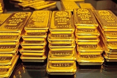 1月7日越南国内黄金价格大幅下降