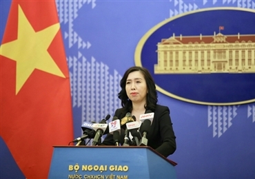 外交部发言人：确保在中东地区的越南公民的生命安全