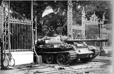 越南共产党的辉煌征程：1975年春季大捷