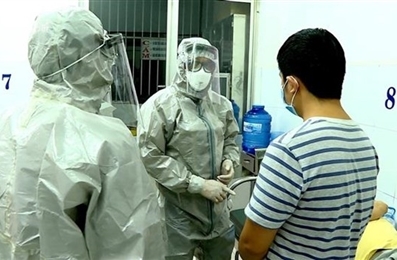 越南胡志明市出现首两例确诊新型冠状病毒感染的肺炎病例
