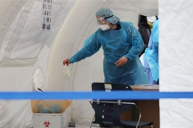 一名过境越南的日本乘客确诊感染新冠肺炎