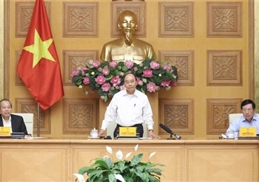 政府总理阮春福：越南具备控制疫情的能力、资源和经验