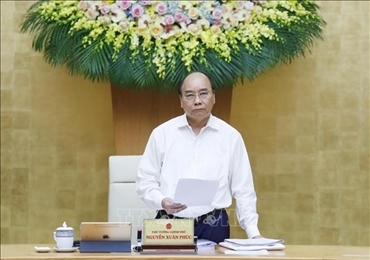阮春福总理：力争实现2020年经济增长率超过5%的目标