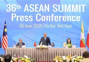 多家国际媒体密集报道关于第36届东盟峰会