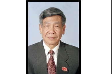 越共中央原总书记黎可漂逝世