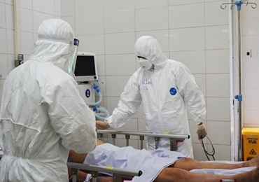 8月10日下午越南新增6例新冠肺炎确诊病例