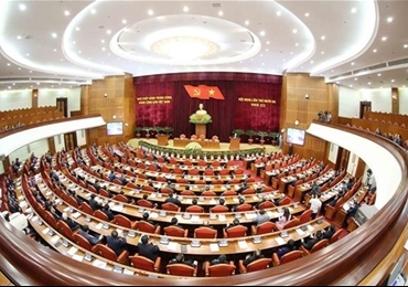 迎接越共十三大：越南共产党第十二届中央委员会第十三次全体会议圆满闭幕