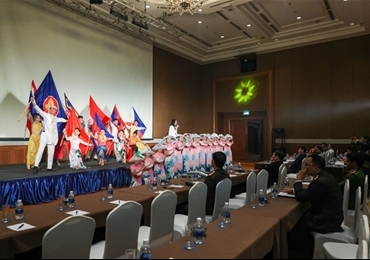 第14届东盟打击跨国犯罪部长级会议准备工作就绪