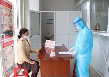 越南卫生部颁布诊所八项防疫安全指南
