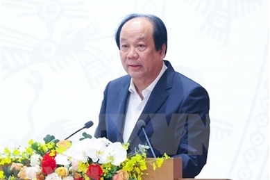 越南政府发布关于经济社会发展和改善投资环境的两项决议