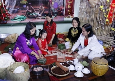 海外越南人纷纷举办各种庆祝活动 欢庆传统新春佳节
