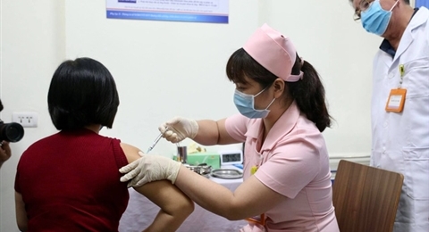 新冠肺炎疫情：3月28日下午越南新增1例输入性确诊病例
