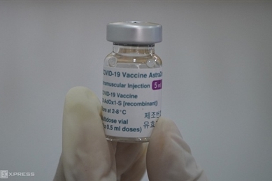 越南新冠疫苗接种后发生严重过敏反应的比例为千分之一
