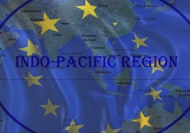 欧盟加强在印度洋-太平洋的存在