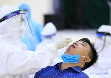 截至10日12时越南新增31例本土确诊病例