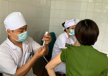近170万剂新冠疫苗将于5月16日运抵越南