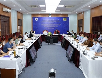 越南公安部与古巴内务部促进医疗卫生领域的合作