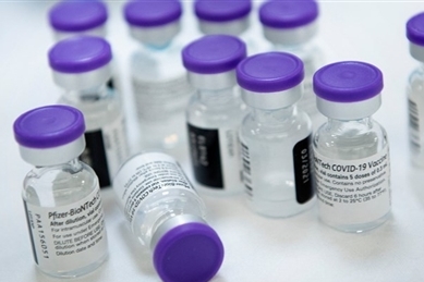 首批辉瑞疫苗将于7月运抵越南