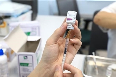 越南已安排足够资金为民众接种新冠疫苗