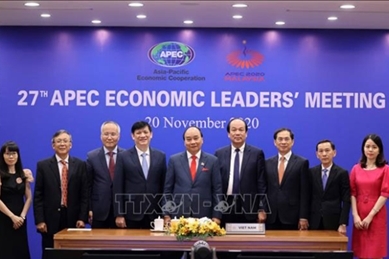 越南国家主席将出席APEC领导人非正式会议：彰显越南在APEC合作中的责任但当