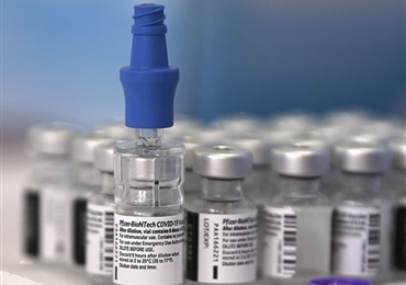 越南将在本周收到近21.8万剂辉瑞疫苗