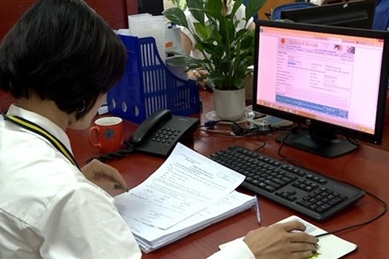 河内市近100%的企业和组织已使用电子发票