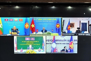 柬老缅越合作——寻找经济复苏方案