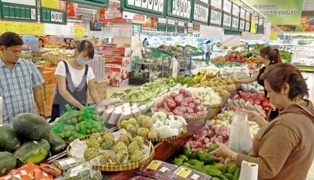 越南成为外国零售商理想目的地