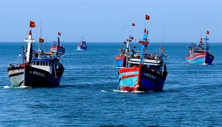 越南致力促进海洋权益保护的国际合作