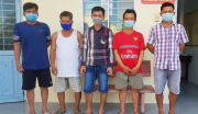 Thu gần 400 triệu từ sòng tài xỉu trong vườn chuối ảnh 4