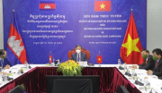 Việt Nam – Campuchia đẩy mạnh hợp tác phòng, chống tội phạm