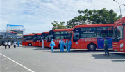 TP Hồ Chí Minh hoán cải 15 xe khách thành xe vận chuyển bệnh nhân COVID-19