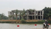Đề xuất thu hồi đất cấp cho dự án xây sai phép bên sông Hương