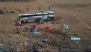 Lật xe buýt tại Thổ Nhĩ Kỹ, ít nhất 15 người thiệt mạng