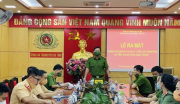 CSGT Công an TP Hà Tĩnh kết nối với người dân qua mạng xã hội