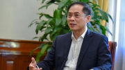 Bộ trưởng Ngoại giao Bùi Thanh Sơn trả lời về ngoại giao vaccine